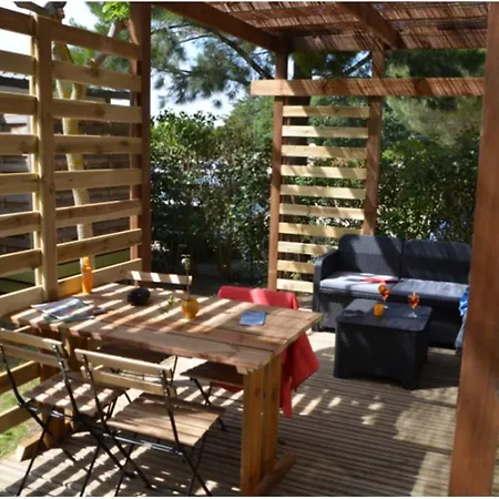 Pinede Enchantee Cottage 2P4-5 * Argelès-sur-Mer