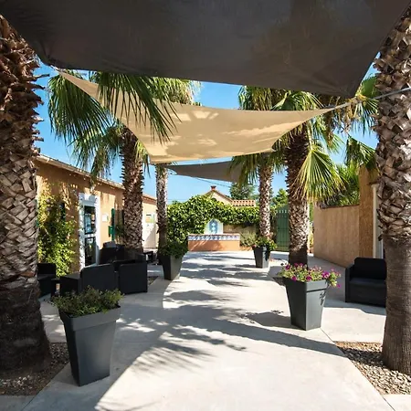 Pinede Enchantee Cottage 2P4-5 * Argelès-sur-Mer