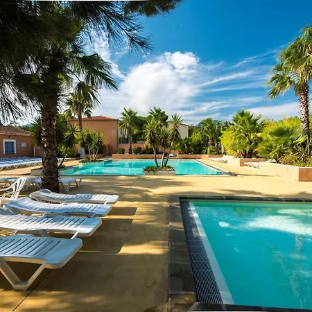 Pinede Enchantee Cottage 2P4-5 * Argelès-sur-Mer
